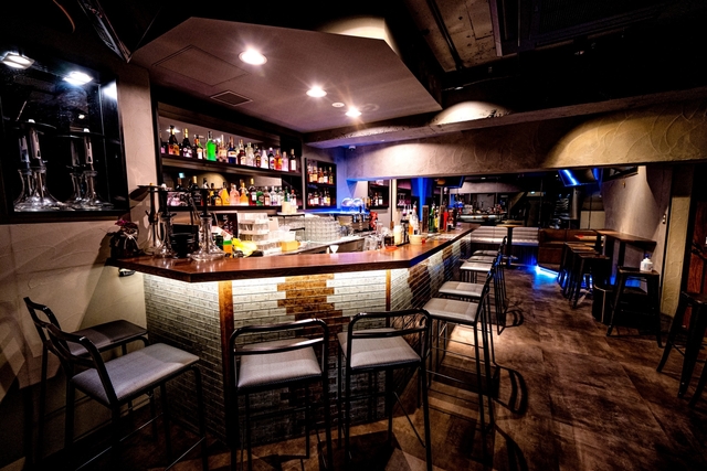 OAK BAR SHIBUYA 【オークバー渋谷】の会場内イメージ4枚目