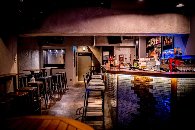 OAK BAR SHIBUYA 【オークバー渋谷】の会場内イメージ7枚目