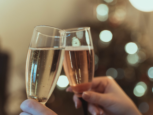 LIP 恵比寿店の【プレミアム貸切】モエで乾杯！3H飲み放題＆豪華特製ブッフェ料理＊12品付8,500円⇒8,000円