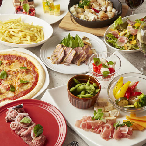BRAND SHIBUYAの料理・施設等のイメージ画像4