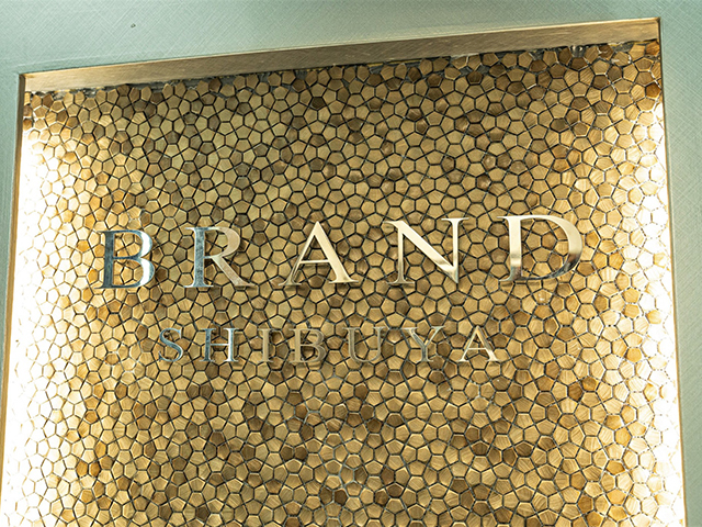 BRAND SHIBUYAの会場内イメージ3枚目
