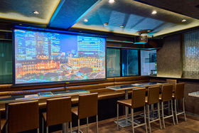 ROSE EBISU ‐ ローズ恵比寿の大人の上質空間-大型プロジェクター完備！