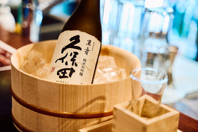 ROSE EBISU ‐ ローズ恵比寿の料理・施設等のイメージ画像10-日本酒！升酒ご用意可能です！海外ゲストにも大人気！