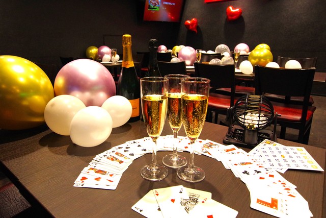 Darts Bar A‘s 水道橋店の会場内イメージ2枚目