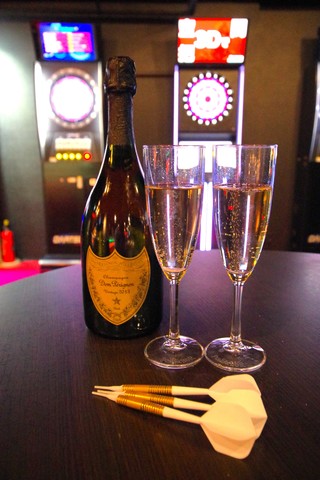 Darts Bar A‘s 水道橋店の会場内イメージ3枚目
