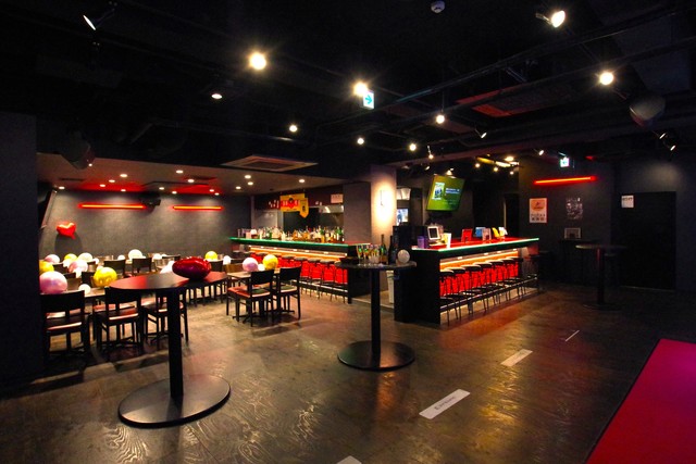 Darts Bar A‘s 水道橋店の会場内イメージ5枚目