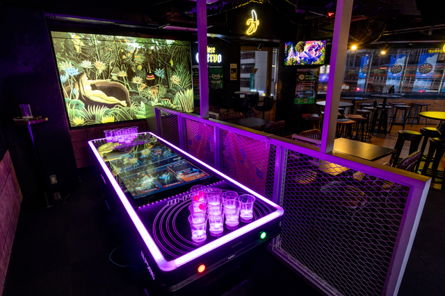 Beer Pong Bar GROVE神田3階の会場内イメージ1枚目