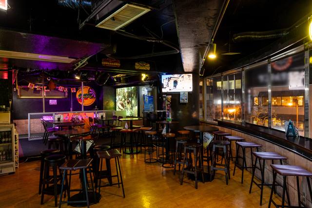 Beer Pong Bar GROVE神田3階の会場内イメージ4枚目