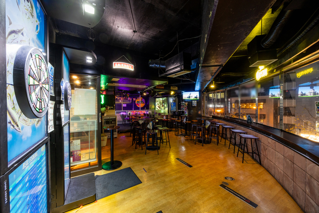 Beer Pong Bar GROVE神田3階の会場内イメージ5枚目