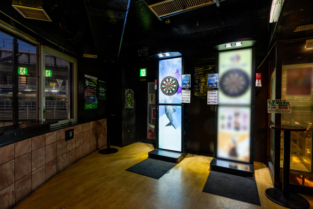 Beer Pong Bar GROVE神田3階の会場内イメージ9枚目