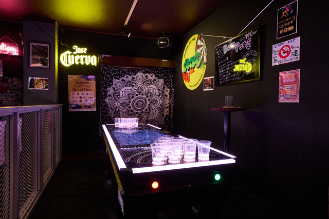 Darts Cafe GROVE 関内店の会場内イメージ2枚目