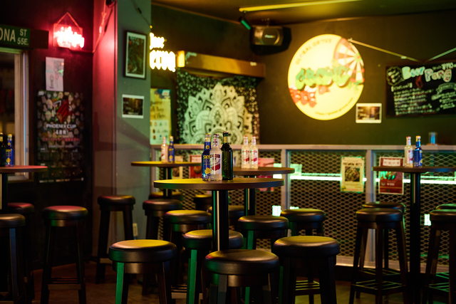 Darts Cafe GROVE 関内店の会場内イメージ5枚目