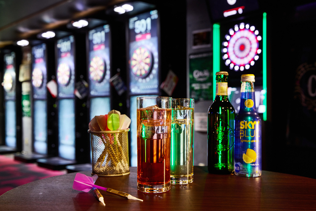 Darts Cafe GROVE 関内店の会場内イメージ7枚目