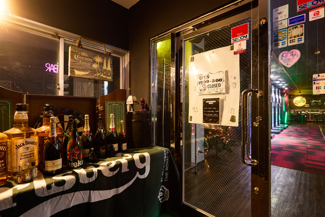 Darts Cafe GROVE 関内店の会場内イメージ8枚目