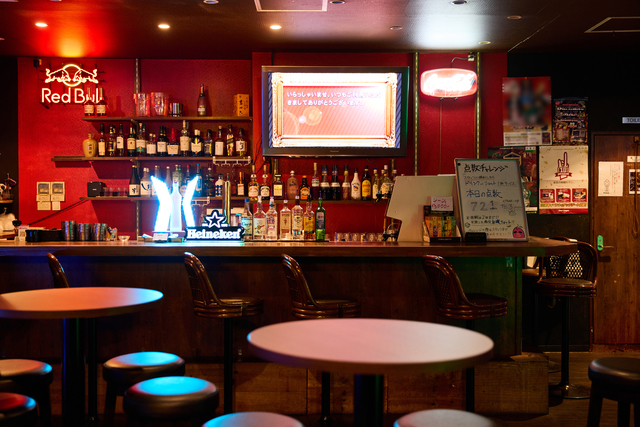 Darts Cafe GROVE 関内店の会場メイン画像