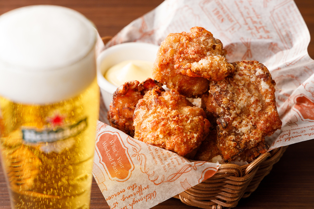 ビアポンバーGROVE 西新宿店の料理・施設等のイメージ画像3