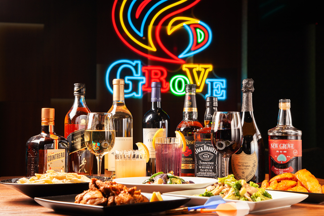 ビアポンバー GROVE 錦糸町店の料理・施設等のイメージ画像5