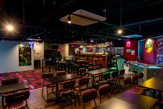 ビアポンバー GROVE 錦糸町店の会場内イメージ1枚目
