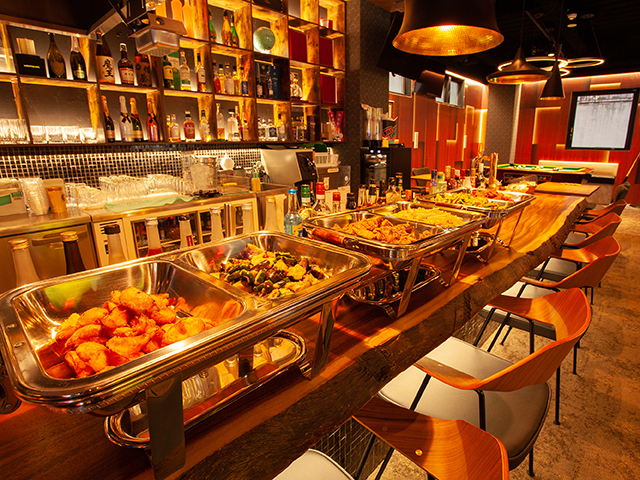 Dream Bar GROVE 春夏冬店（アキナイ店）の料理・施設等のイメージ画像1