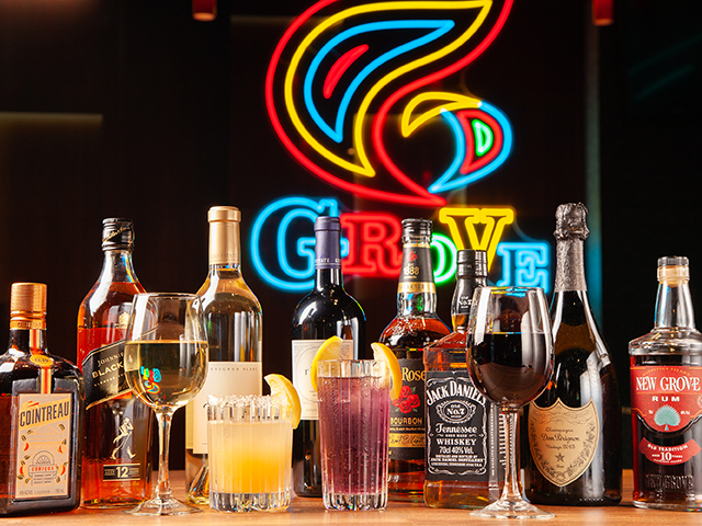 Dream Bar GROVE 春夏冬店（アキナイ店）の料理・施設等のイメージ画像10