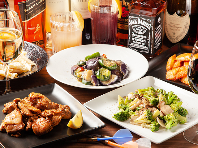 Dream Bar GROVE 春夏冬店（アキナイ店）の料理・施設等のイメージ画像7