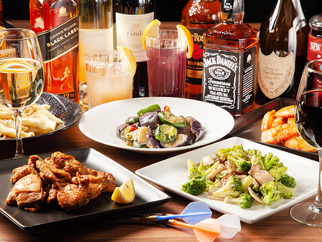 Dream Bar GROVE 春夏冬店（アキナイ店）の料理・施設等のイメージ画像8