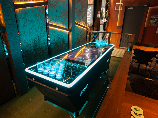 Dream Bar GROVE 春夏冬店（アキナイ店）の会場内イメージ6枚目