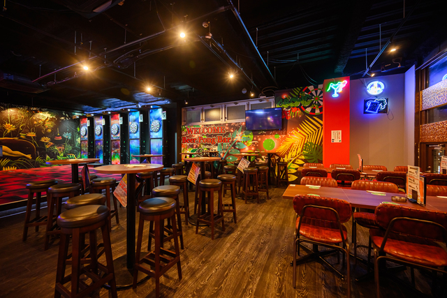 Beer Pong BAR GROVE 大宮店の会場内イメージ2枚目