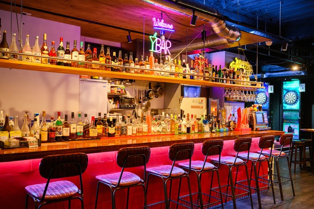 Beer Pong BAR GROVE 大宮店の会場内イメージ4枚目