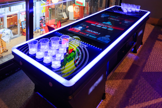 Beer Pong BAR GROVE 大宮店の会場内イメージ9枚目