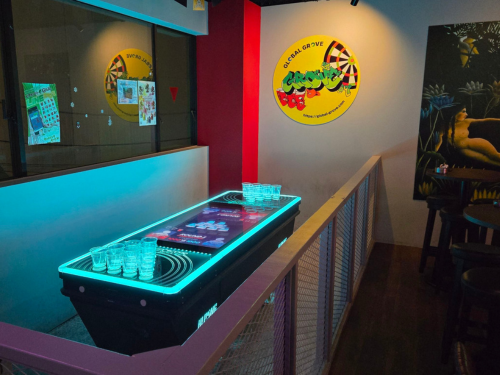 Beer Pong BAR GROVE立川北口店の会場内イメージ2枚目