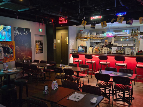 Beer Pong BAR GROVE立川北口店の会場内イメージ3枚目