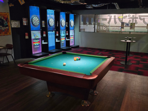 Beer Pong BAR GROVE立川北口店の会場内イメージ4枚目