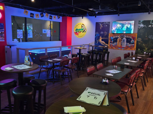 Beer Pong BAR GROVE立川北口店の会場内イメージ5枚目