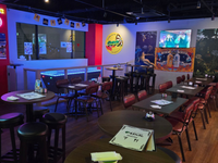 Beer Pong BAR GROVE立川北口店の料金プランメイン画像-2.5H飲み放題付！お食事5品