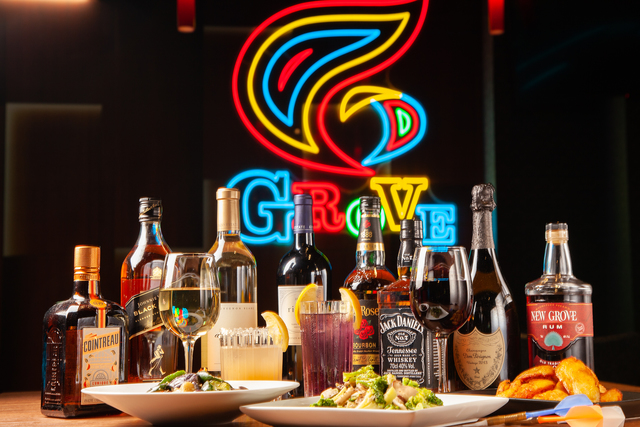 ビアポンバーGROVE 赤坂見附店の料理・施設等のイメージ画像4
