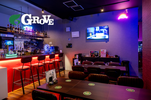 ビアポンバーGROVE 赤坂見附店の会場メイン画像