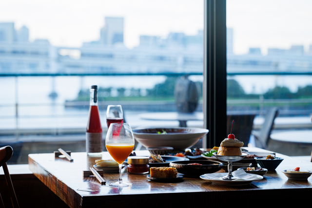 YORIMICHI odaibaの料理・施設等のイメージ画像3