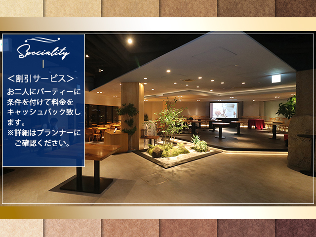 YORIMICHI odaibaの会場内イメージ3枚目