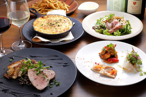 ２次会で一番人気なパーティープラン♪1.5H飲み放題付のメイン画像