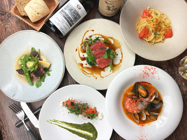 和ビストロ baton～バトン～の料理・施設等のイメージ画像1