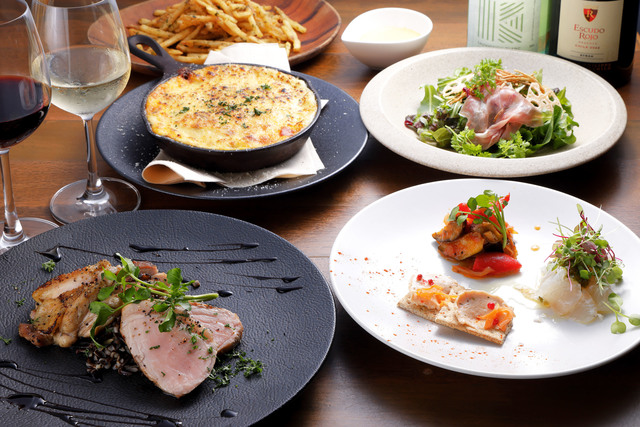 和ビストロ baton～バトン～の料理・施設等のイメージ画像8