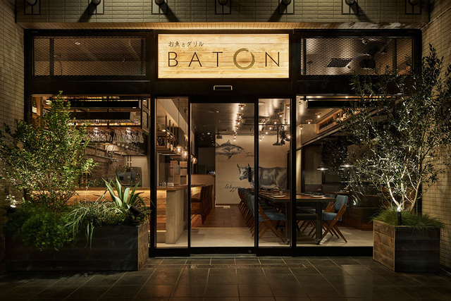 和ビストロ baton～バトン～の会場内イメージ1枚目
