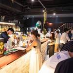 LUXURY BAR＆CAFE・KARAOKE DARTS MILAS SHIBUYAの店内のご紹介