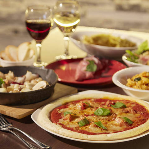 LUXURY BAR＆CAFE・KARAOKE DARTS MILAS SHIBUYAの料理・施設等のイメージ画像2