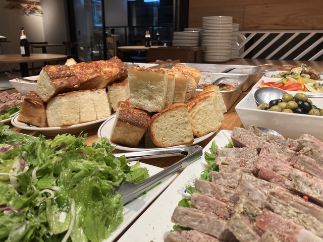 カステリーナ 横浜の料理・施設等のイメージ画像1
