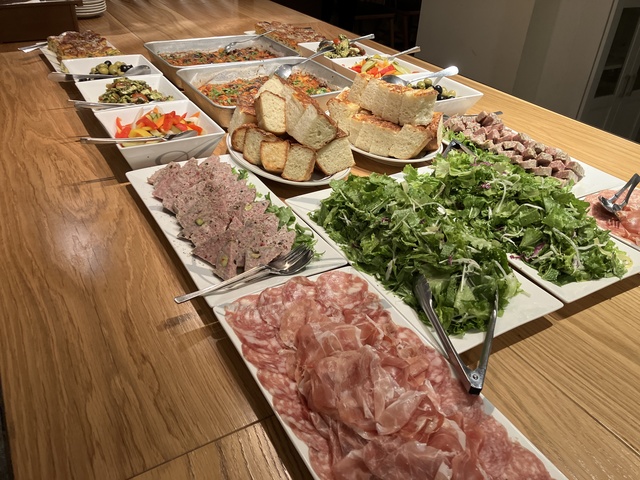 カステリーナ 横浜の料理・施設等のイメージ画像2