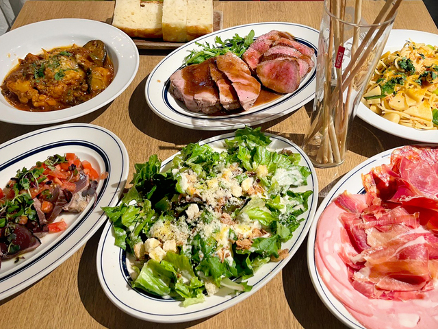 カステリーナ 横浜の料理・施設等のイメージ画像2