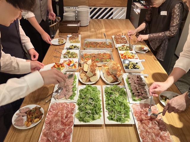 カステリーナ 横浜の料理・施設等のイメージ画像3