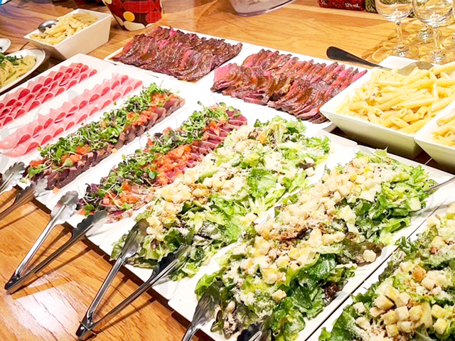 カステリーナ 横浜の料理・施設等のイメージ画像5